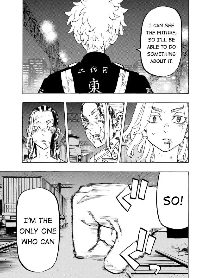 Read Tokyo Revengers Manga Online