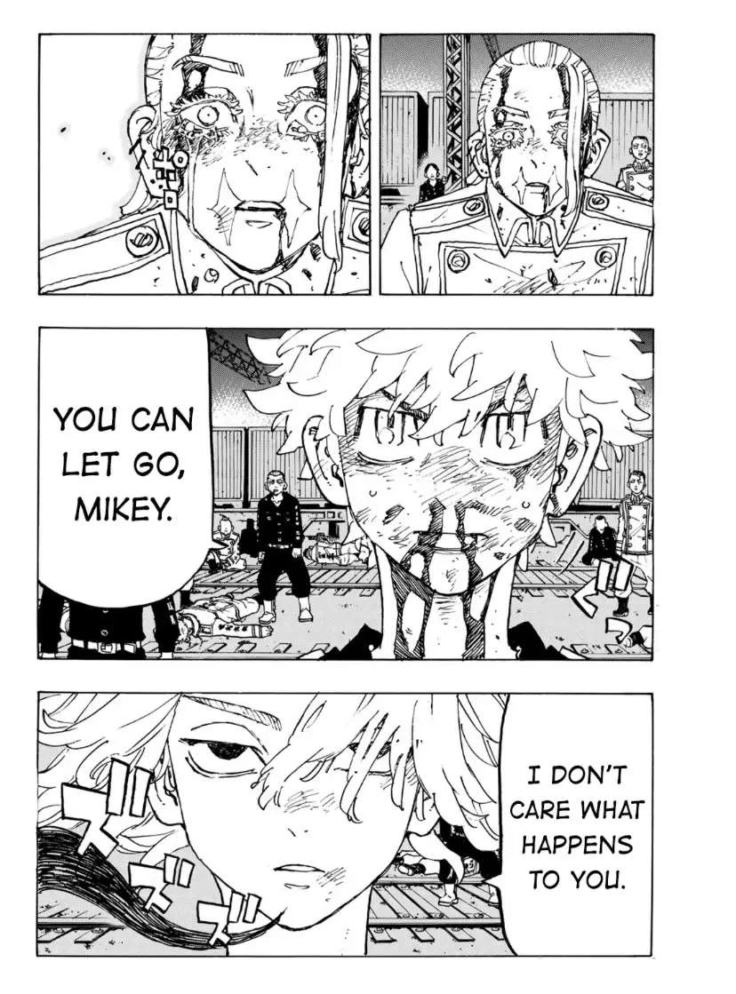 Read Tokyo Revengers Manga Online