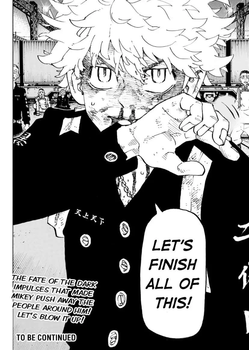 Read Tokyo Revengers Manga Online
