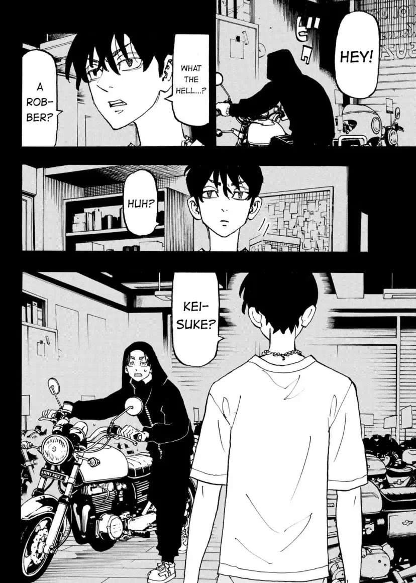 Read Tokyo Revengers Manga Online
