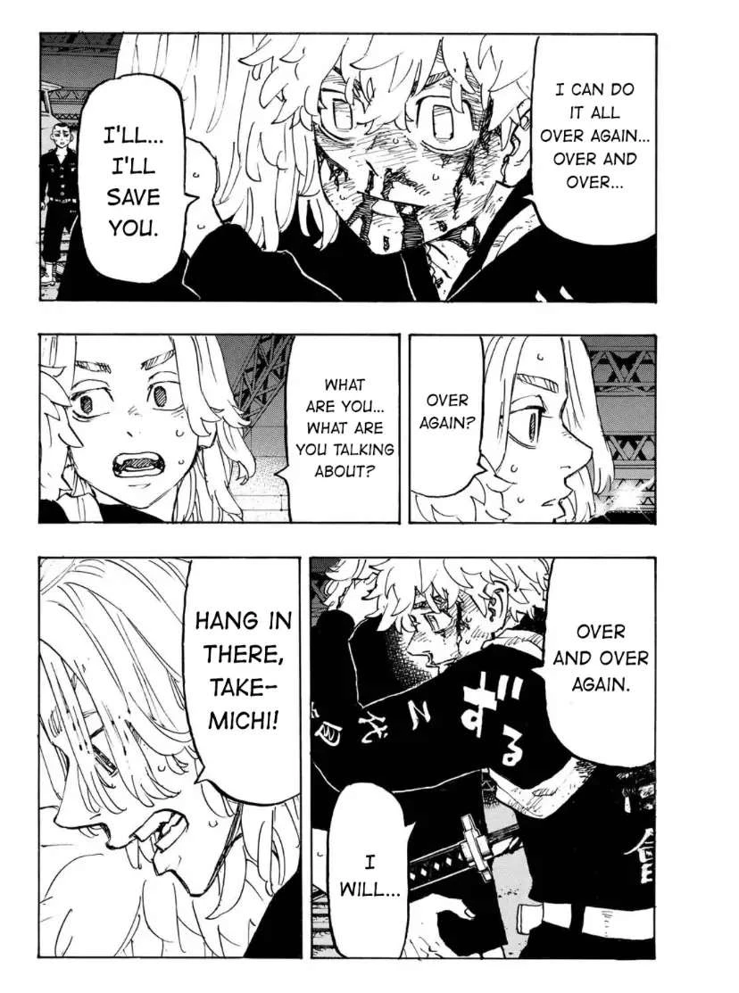 Read Tokyo Revengers Manga Online