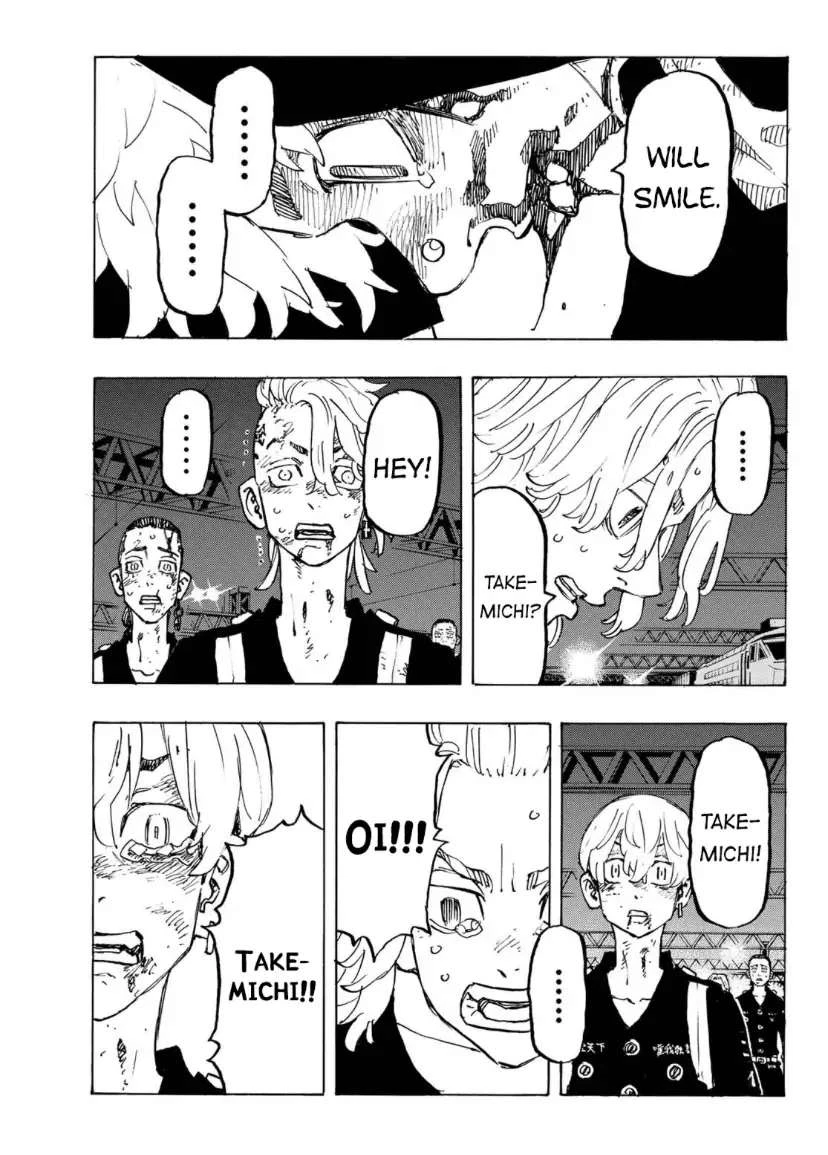 Read Tokyo Revengers Manga Online