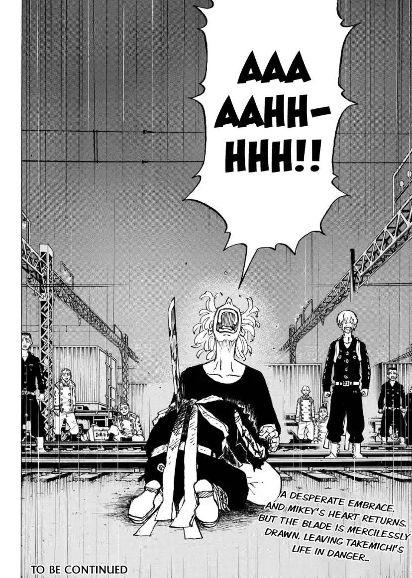 Read Tokyo Revengers Manga Online