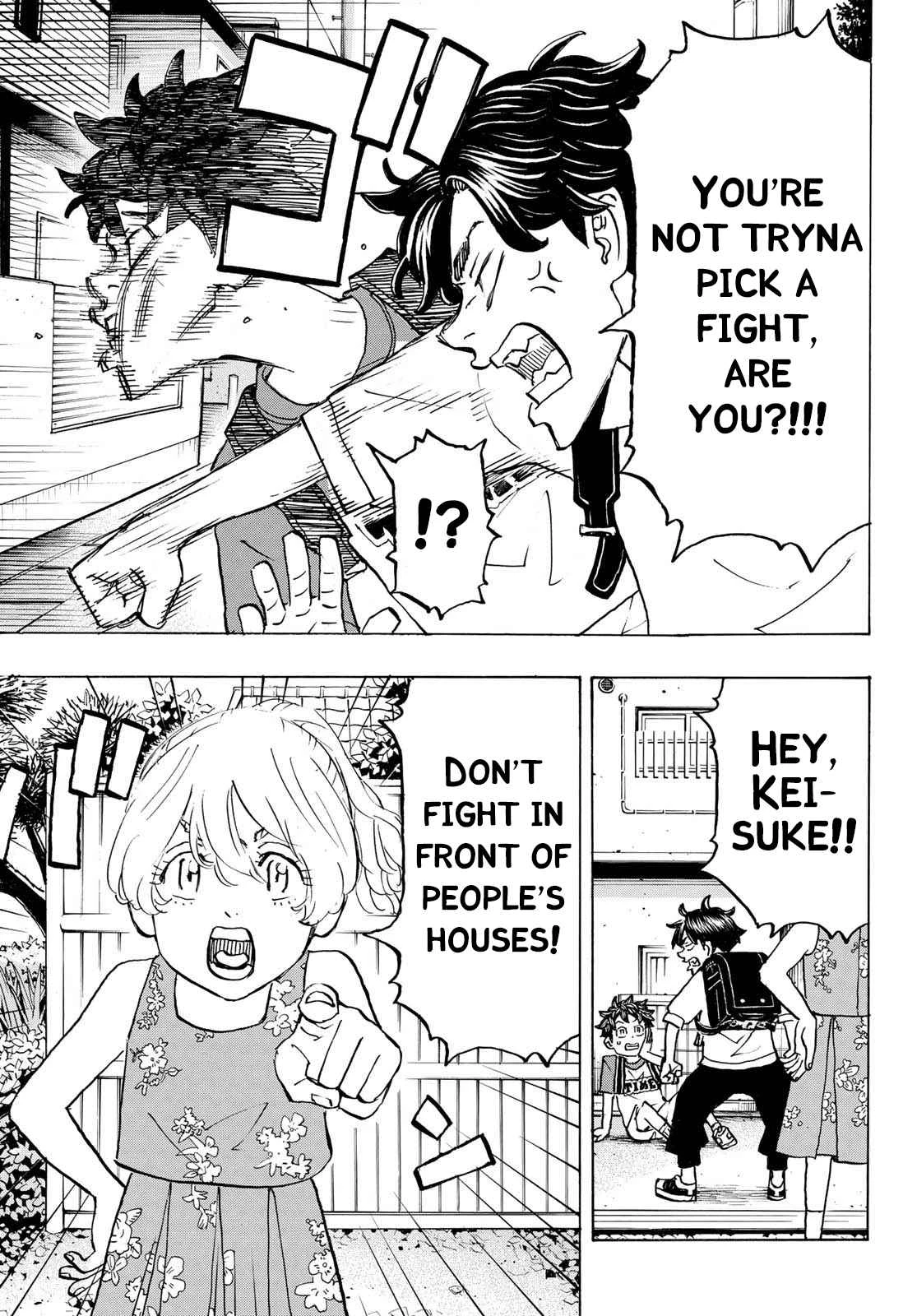 Read Tokyo Revengers Manga Online