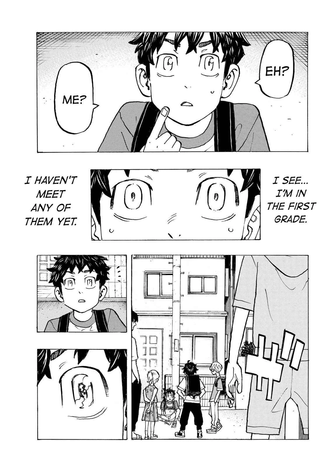 Read Tokyo Revengers Manga Online