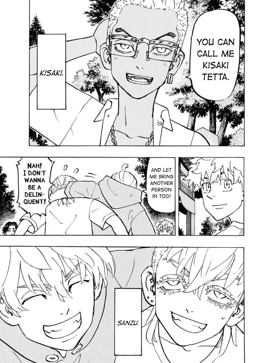 Read Tokyo Revengers Manga Online