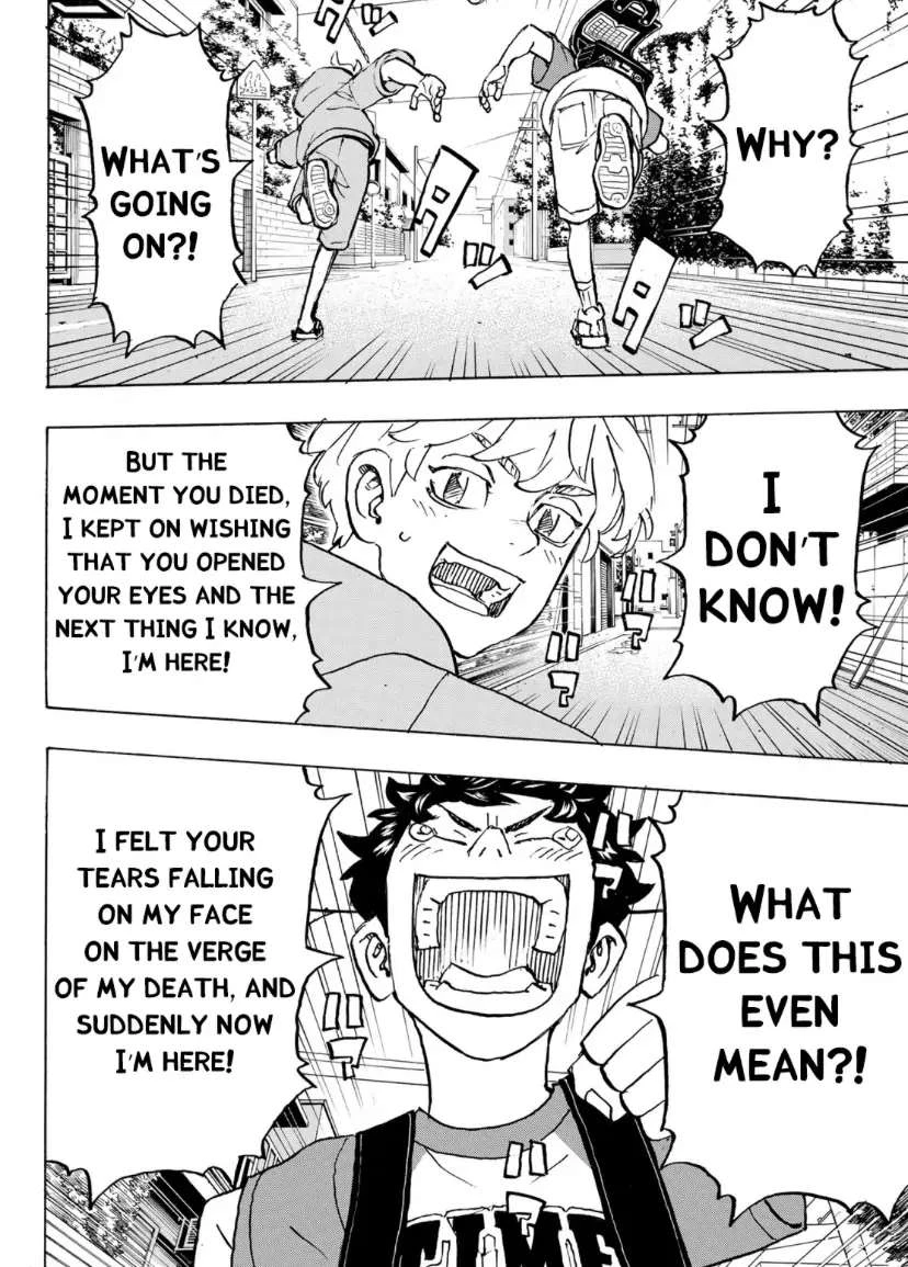Read Tokyo Revengers Manga Online