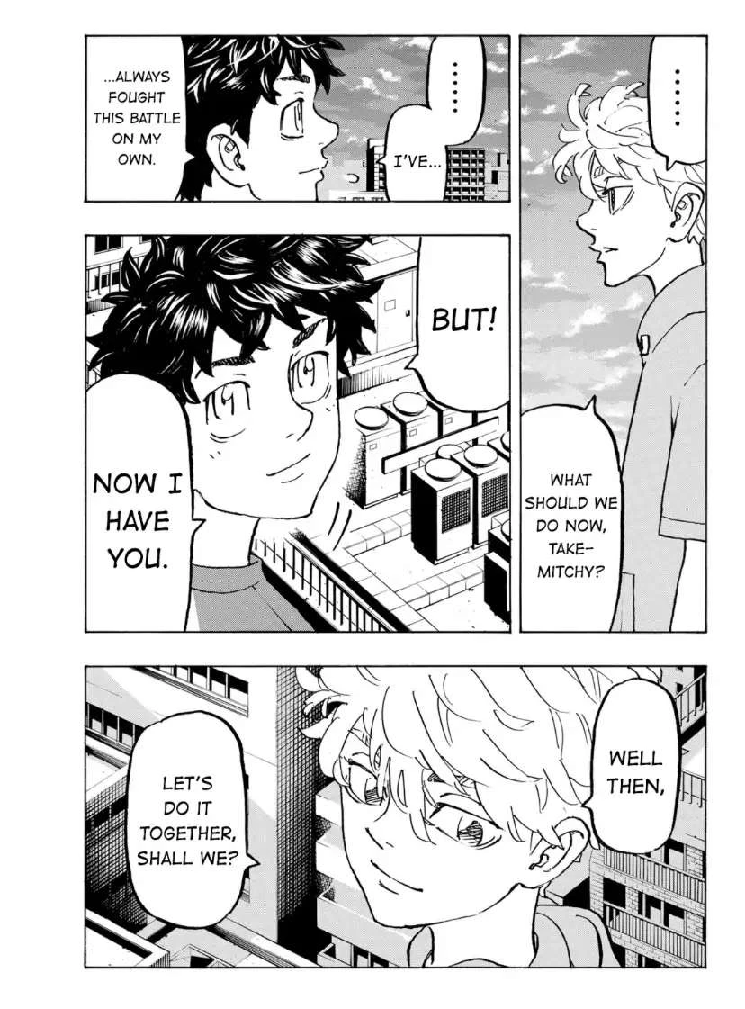 Read Tokyo Revengers Manga Online