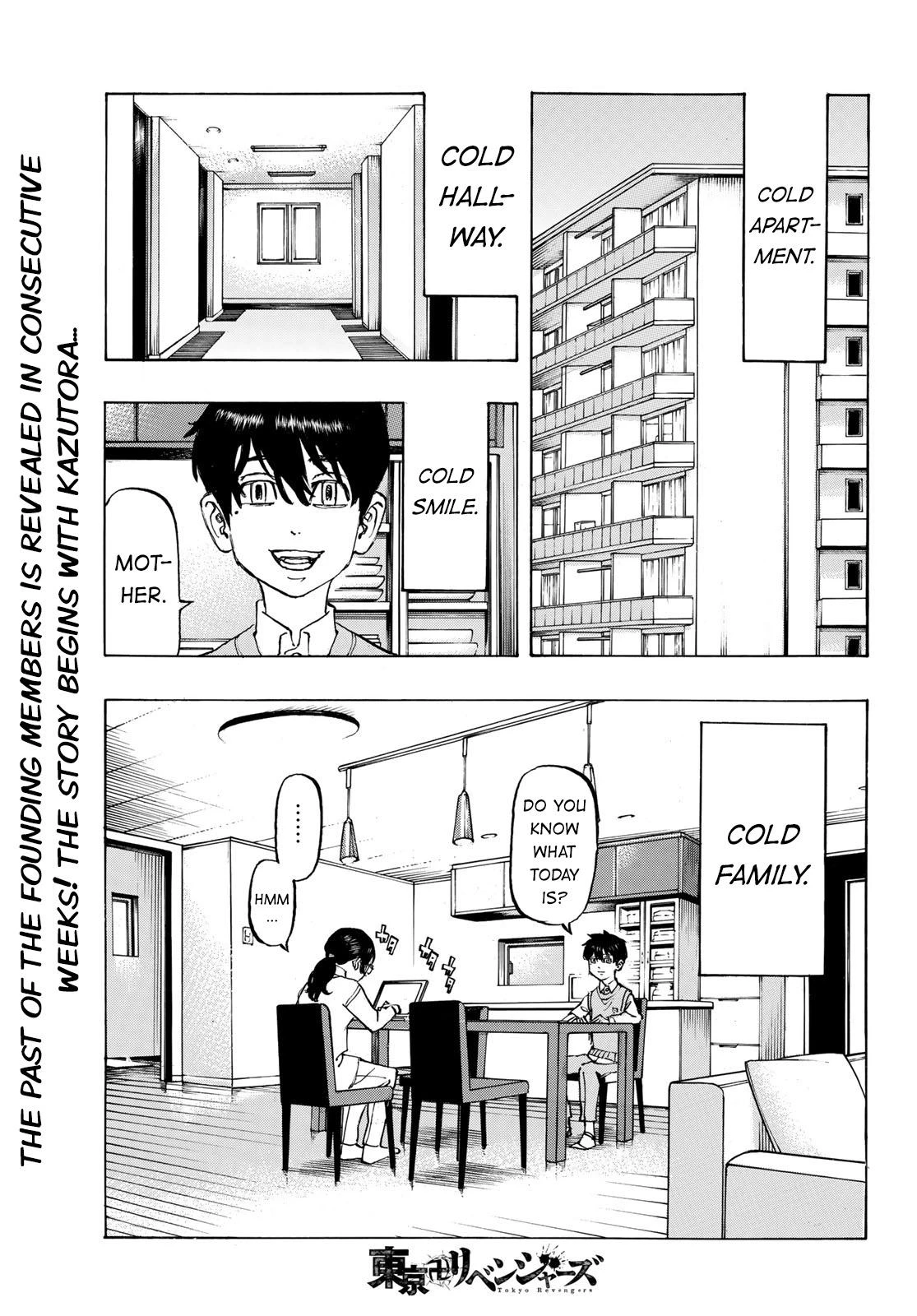 Read Tokyo Revengers Manga Online
