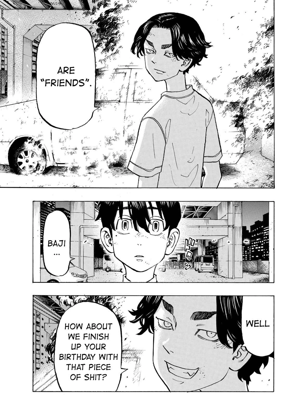 Read Tokyo Revengers Manga Online