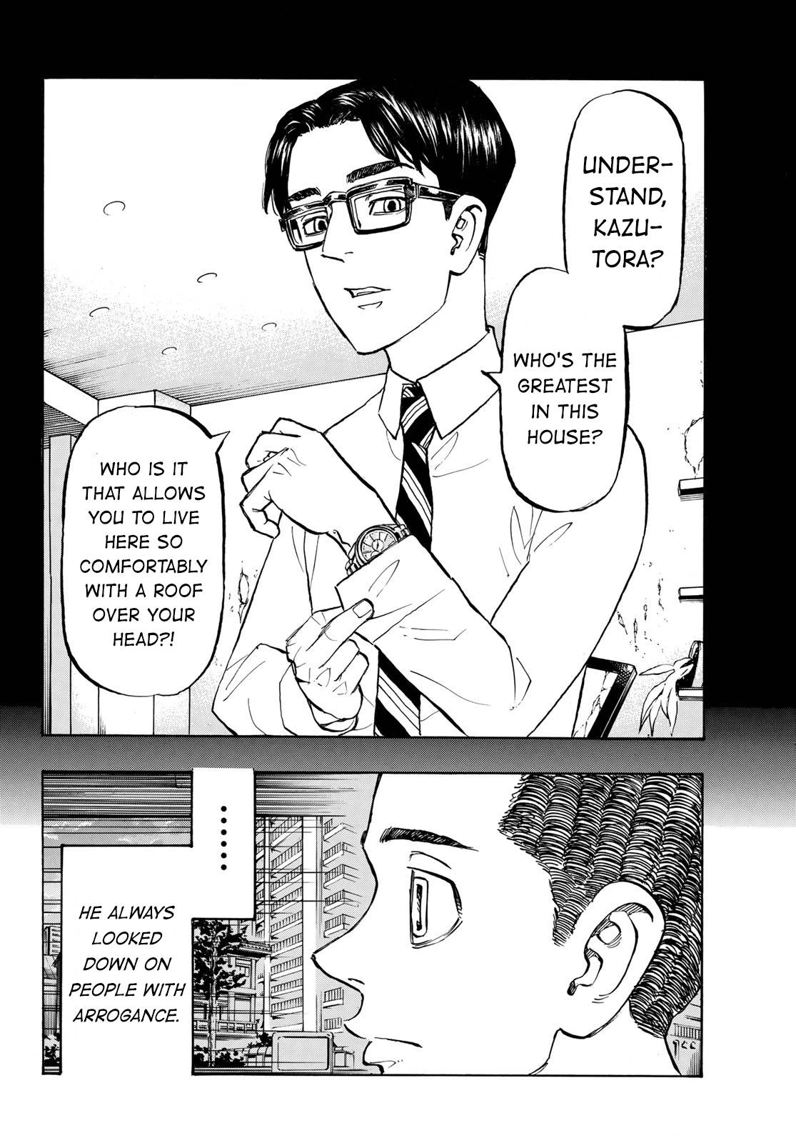 Read Tokyo Revengers Manga Online