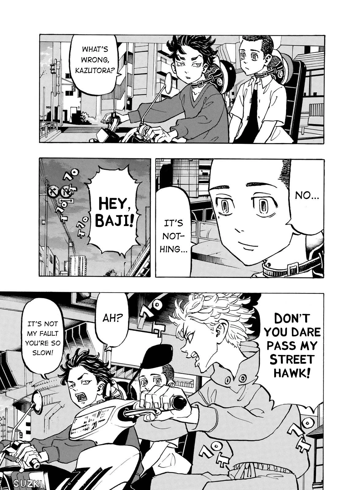 Read Tokyo Revengers Manga Online