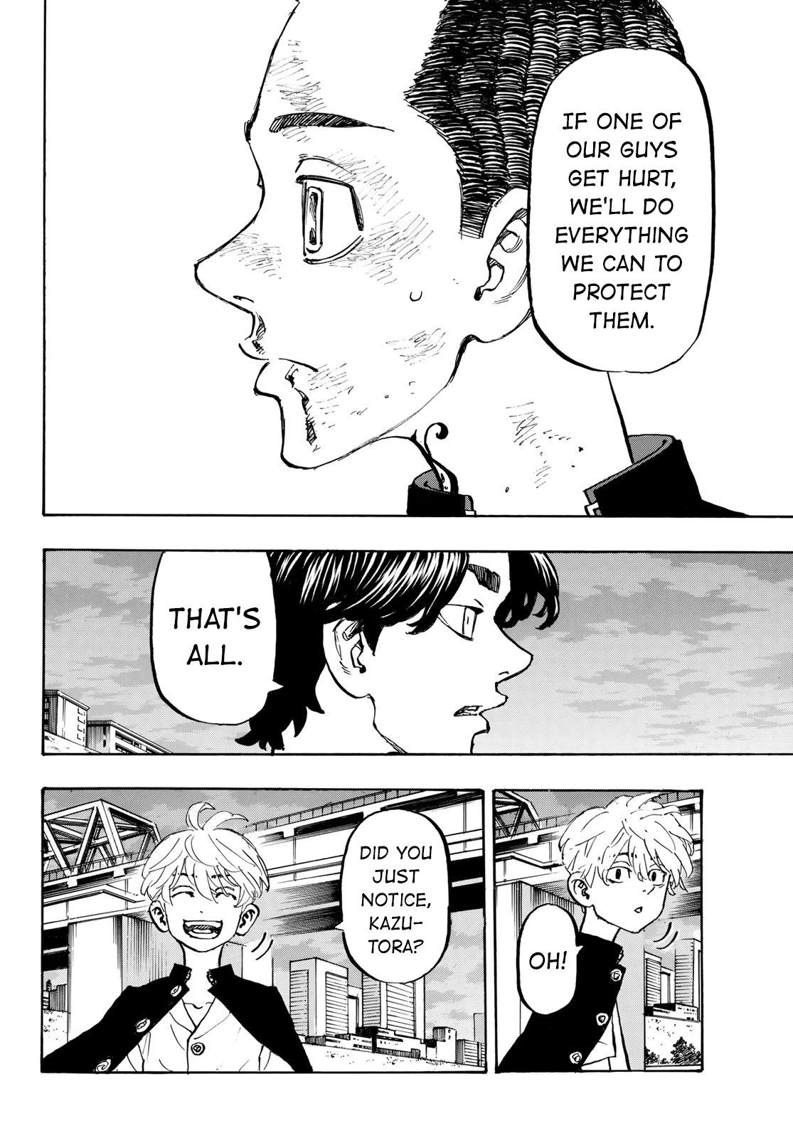 Read Tokyo Revengers Manga Online
