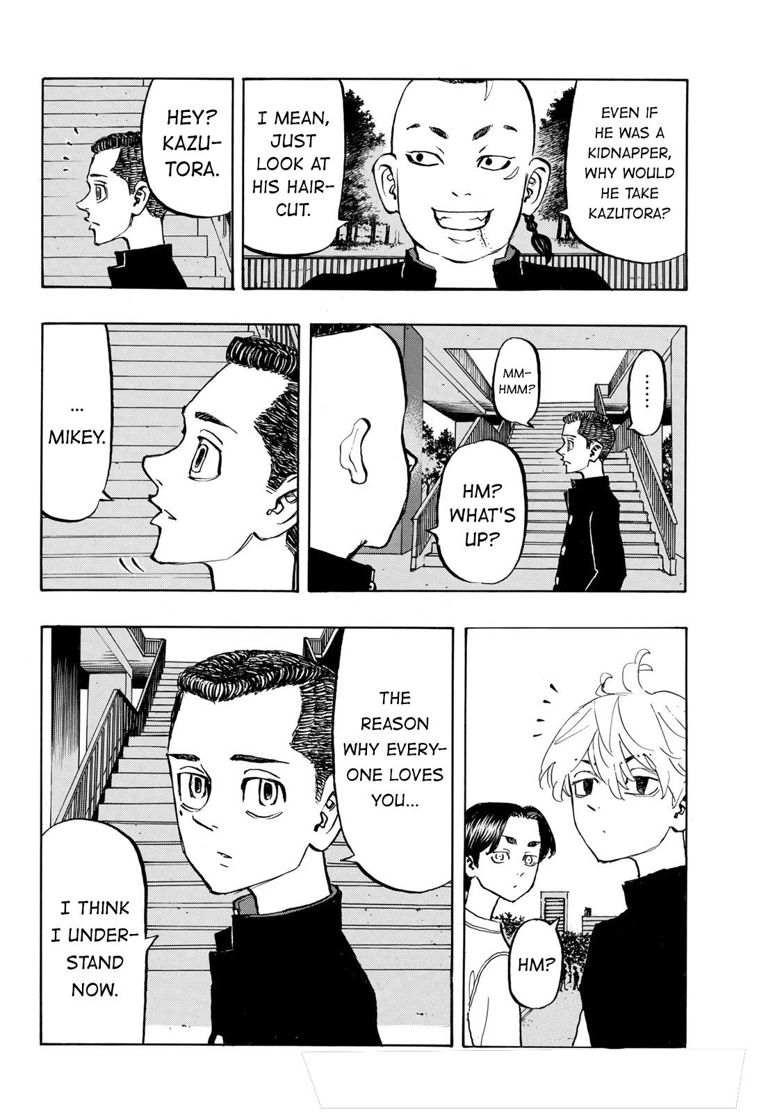 Read Tokyo Revengers Manga Online