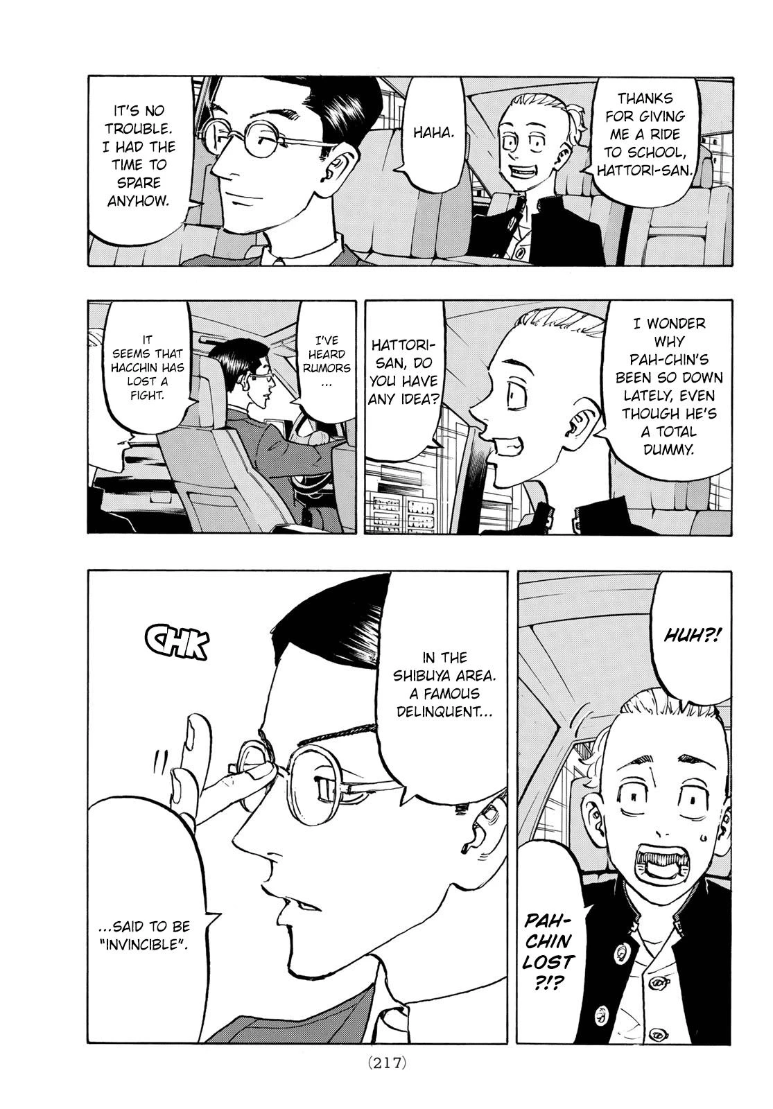 Read Tokyo Revengers Manga Online