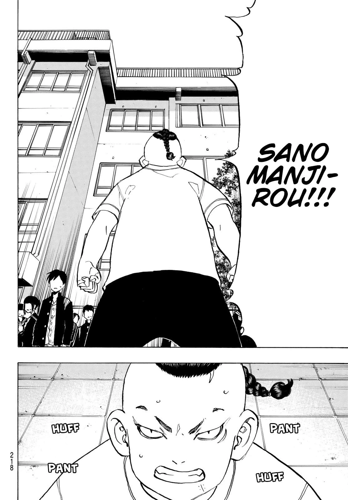 Read Tokyo Revengers Manga Online