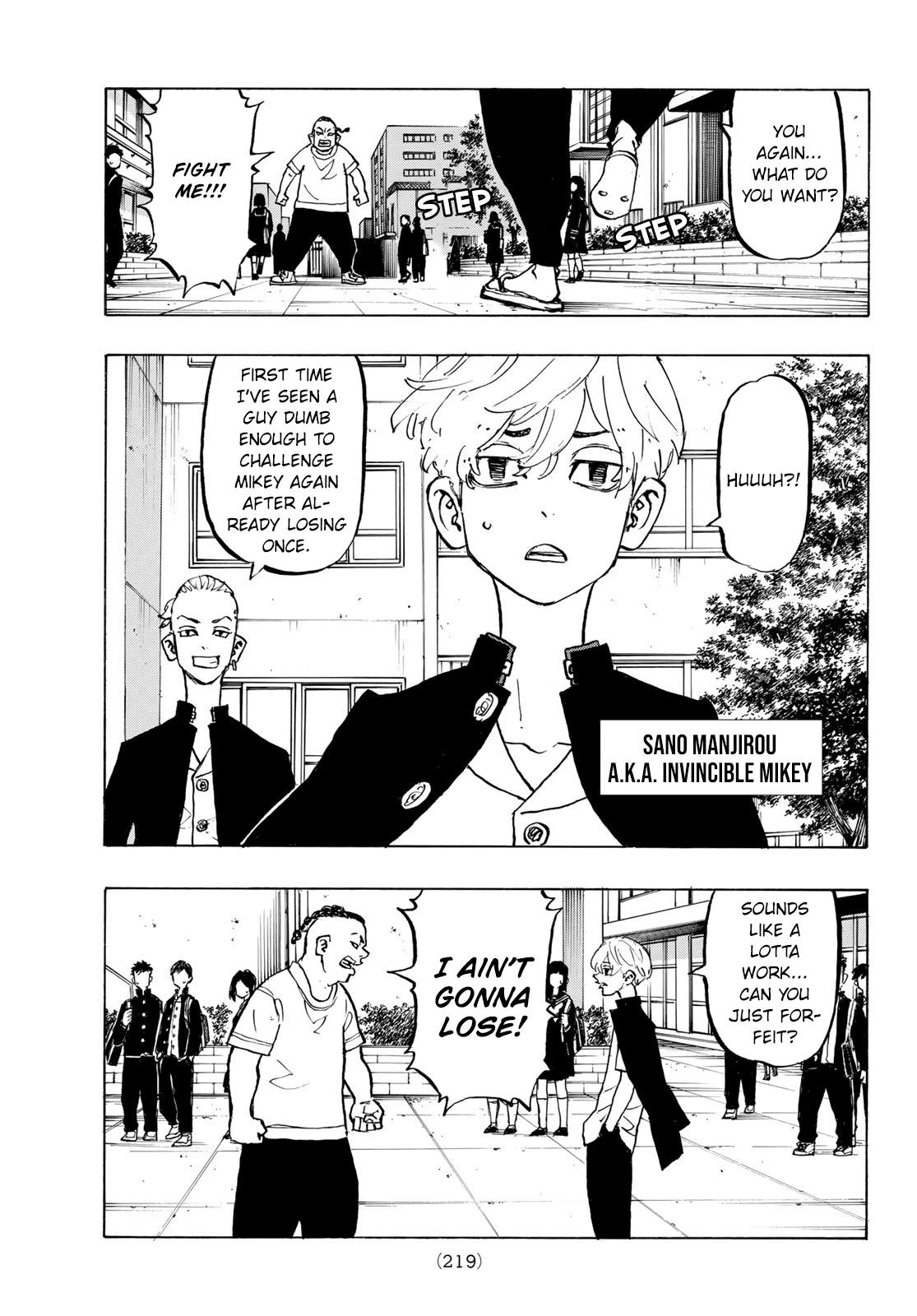 Read Tokyo Revengers Manga Online