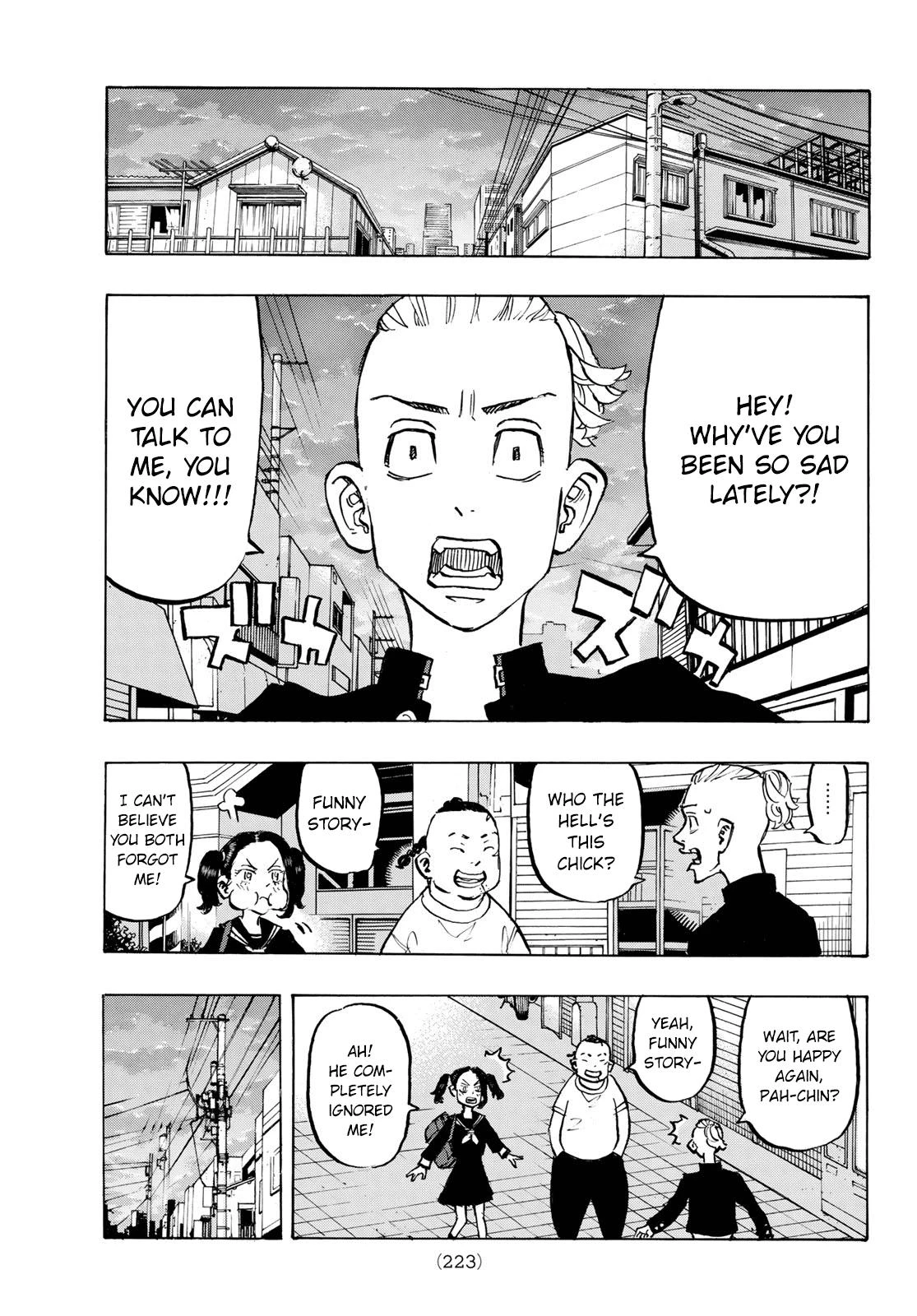 Read Tokyo Revengers Manga Online