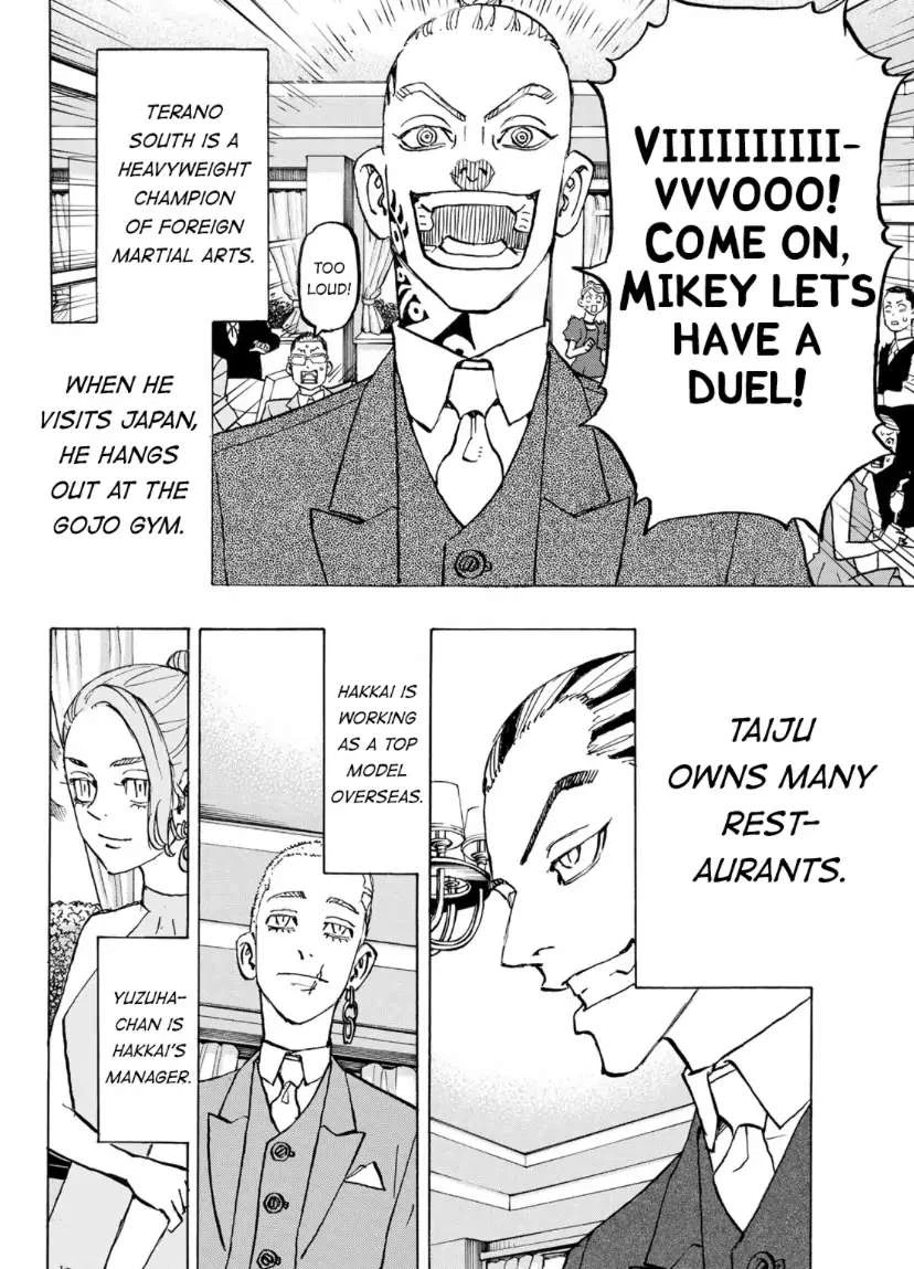 Read Tokyo Revengers Manga Online