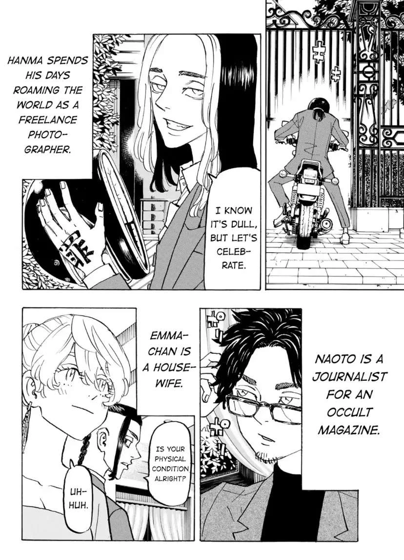 Read Tokyo Revengers Manga Online