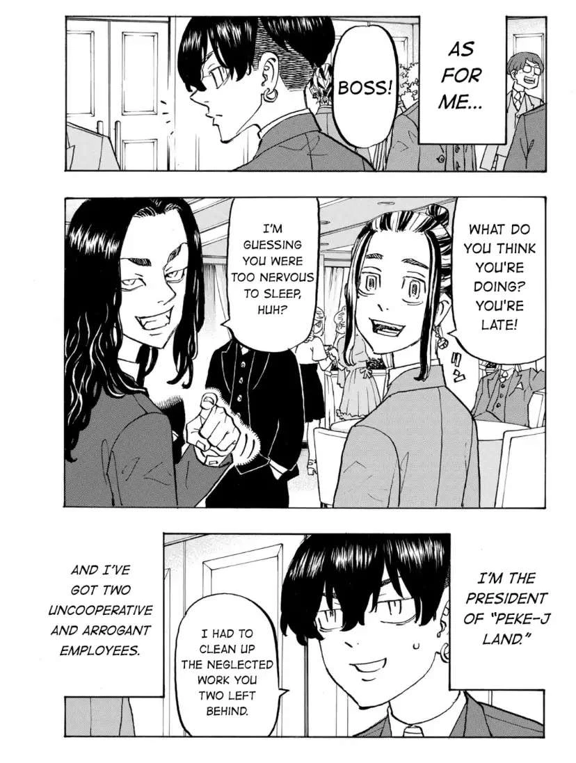 Read Tokyo Revengers Manga Online