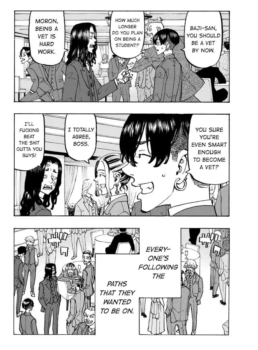 Read Tokyo Revengers Manga Online