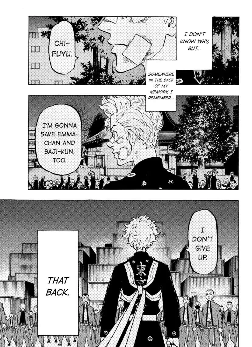 Read Tokyo Revengers Manga Online