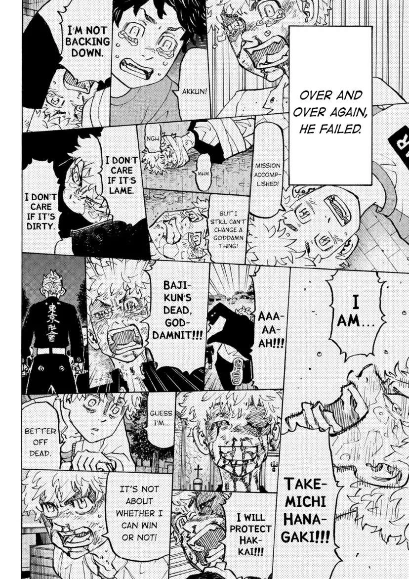 Read Tokyo Revengers Manga Online