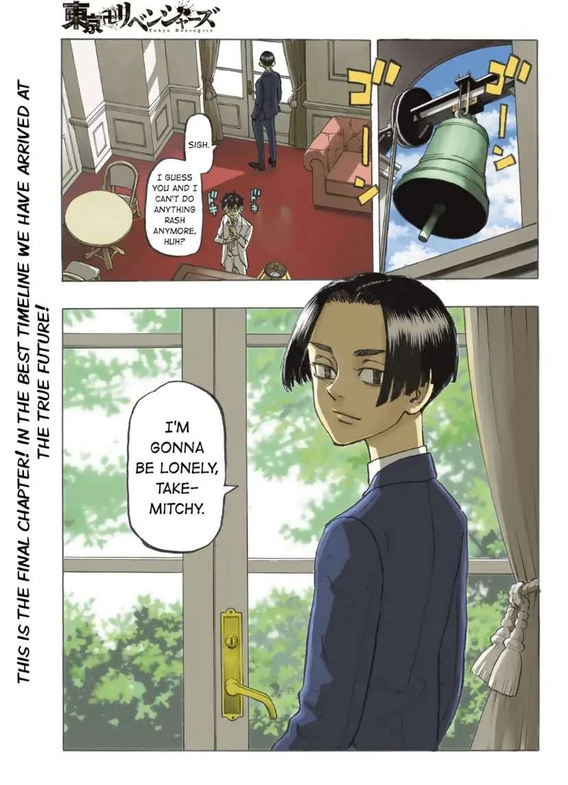 Read Tokyo Revengers Manga Online