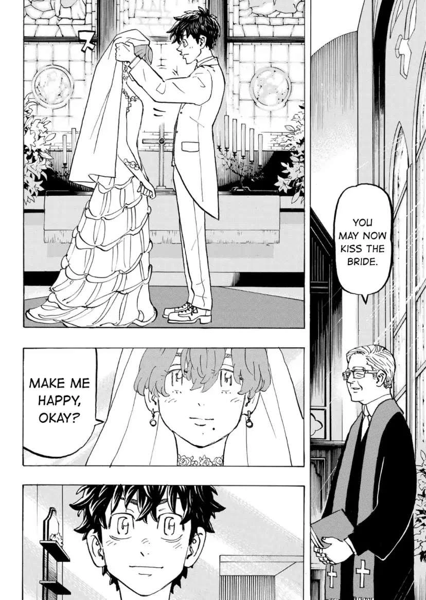 Read Tokyo Revengers Manga Online