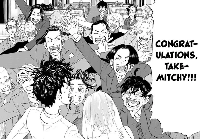 Read Tokyo Revengers Manga Online