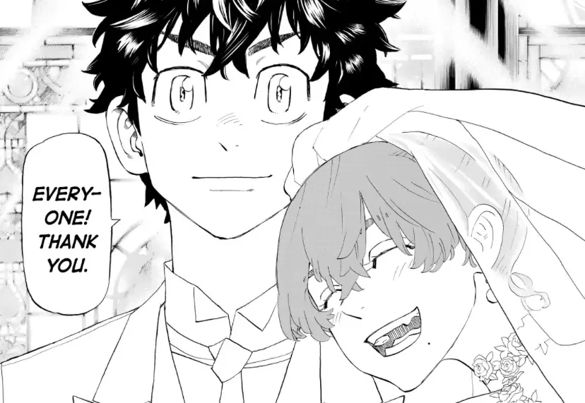 Read Tokyo Revengers Manga Online