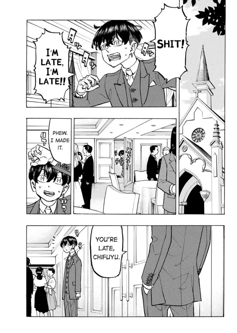 Read Tokyo Revengers Manga Online