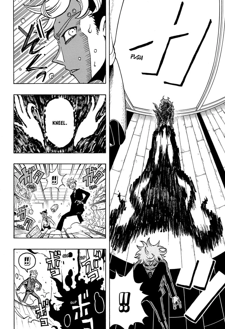 Read Ultimate Exorcist Kiyoshi Manga Online
