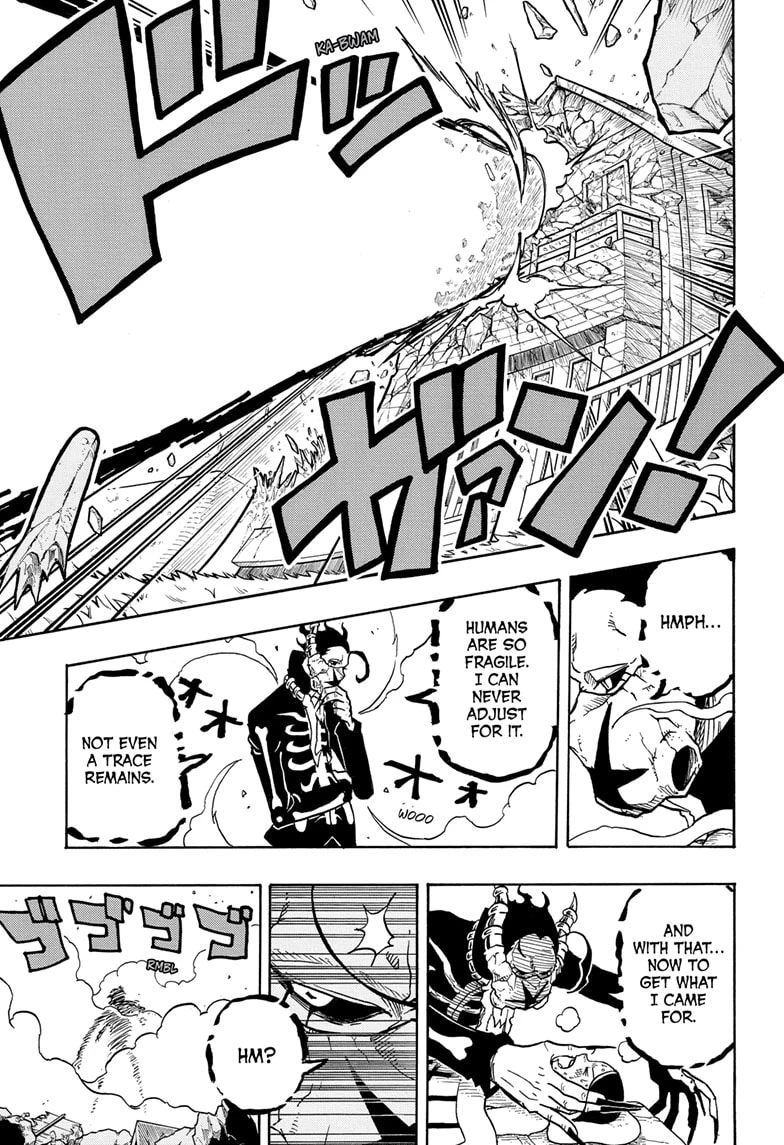 Read Ultimate Exorcist Kiyoshi Manga Online