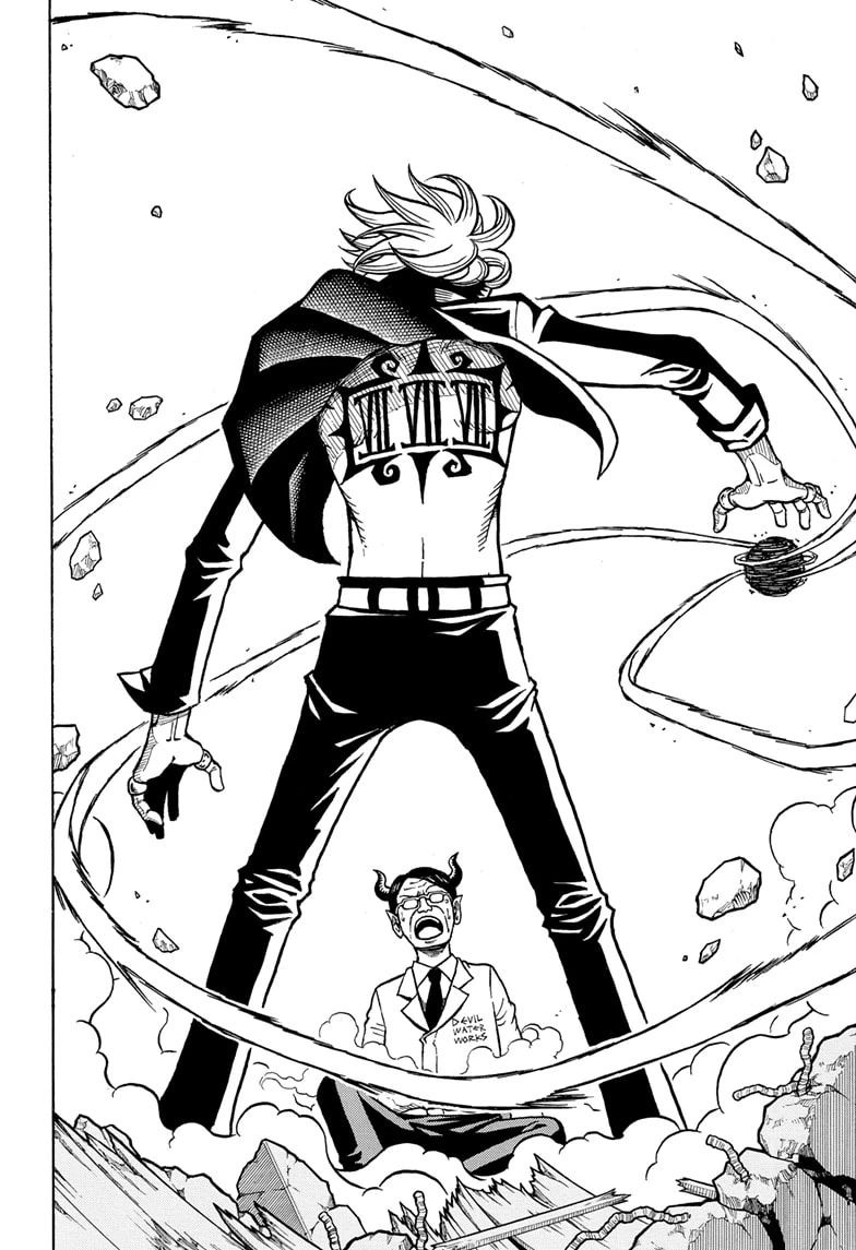 Read Ultimate Exorcist Kiyoshi Manga Online