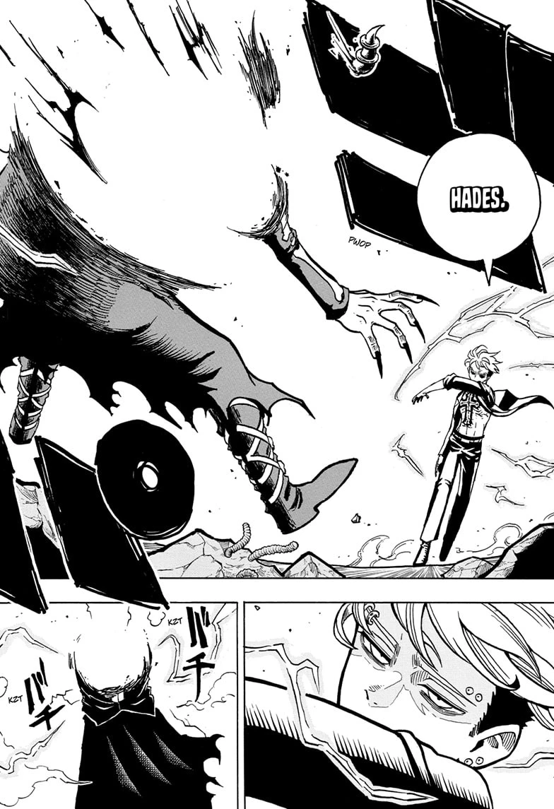 Read Ultimate Exorcist Kiyoshi Manga Online