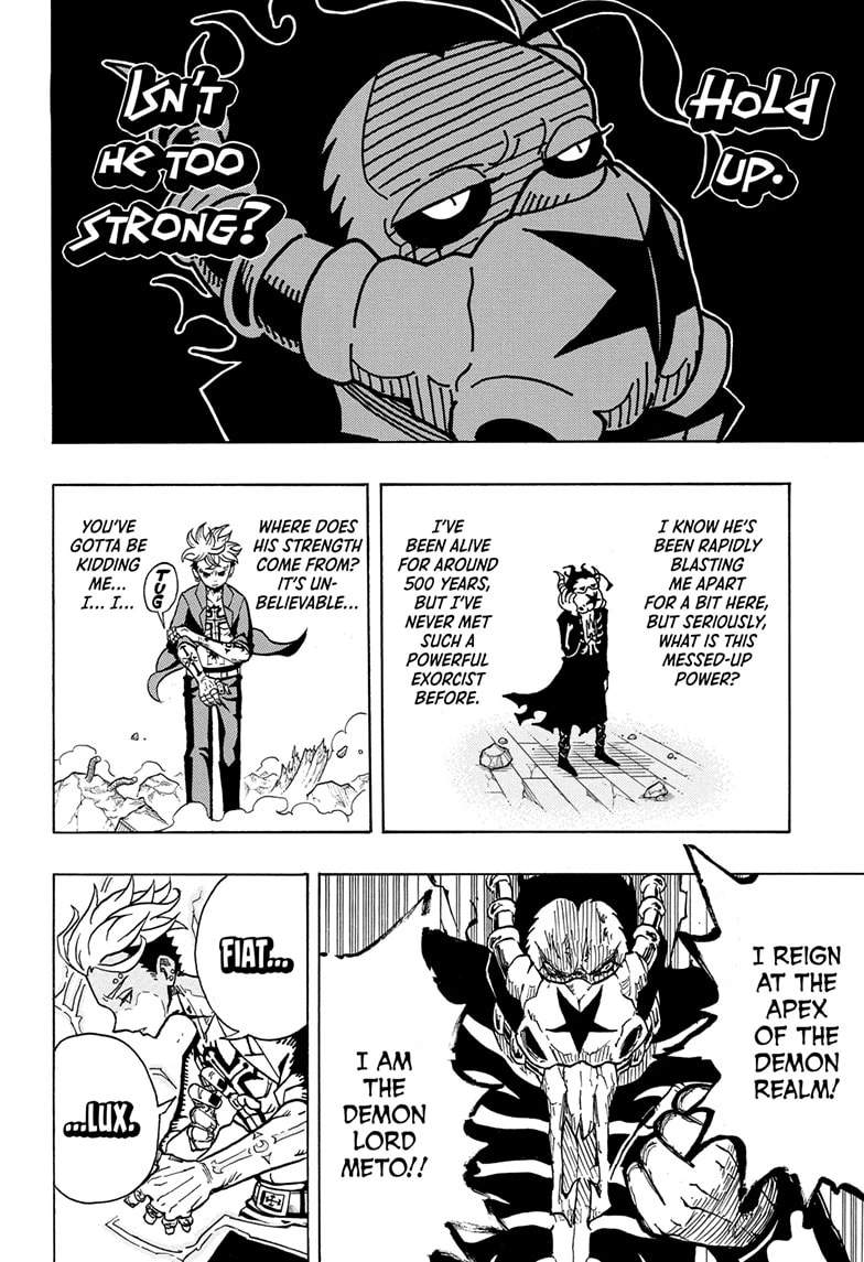 Read Ultimate Exorcist Kiyoshi Manga Online