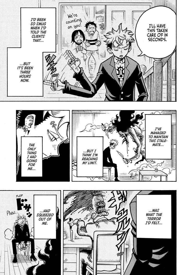 Read Ultimate Exorcist Kiyoshi Manga Online
