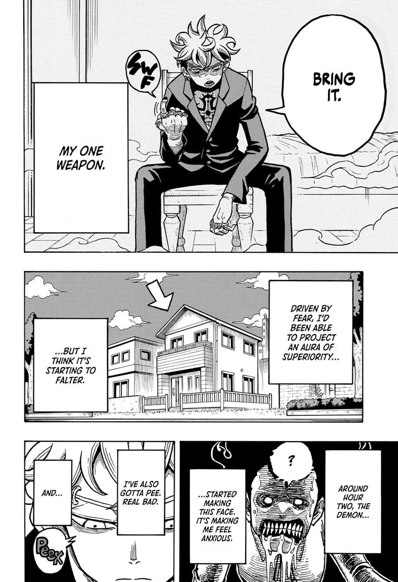 Read Ultimate Exorcist Kiyoshi Manga Online