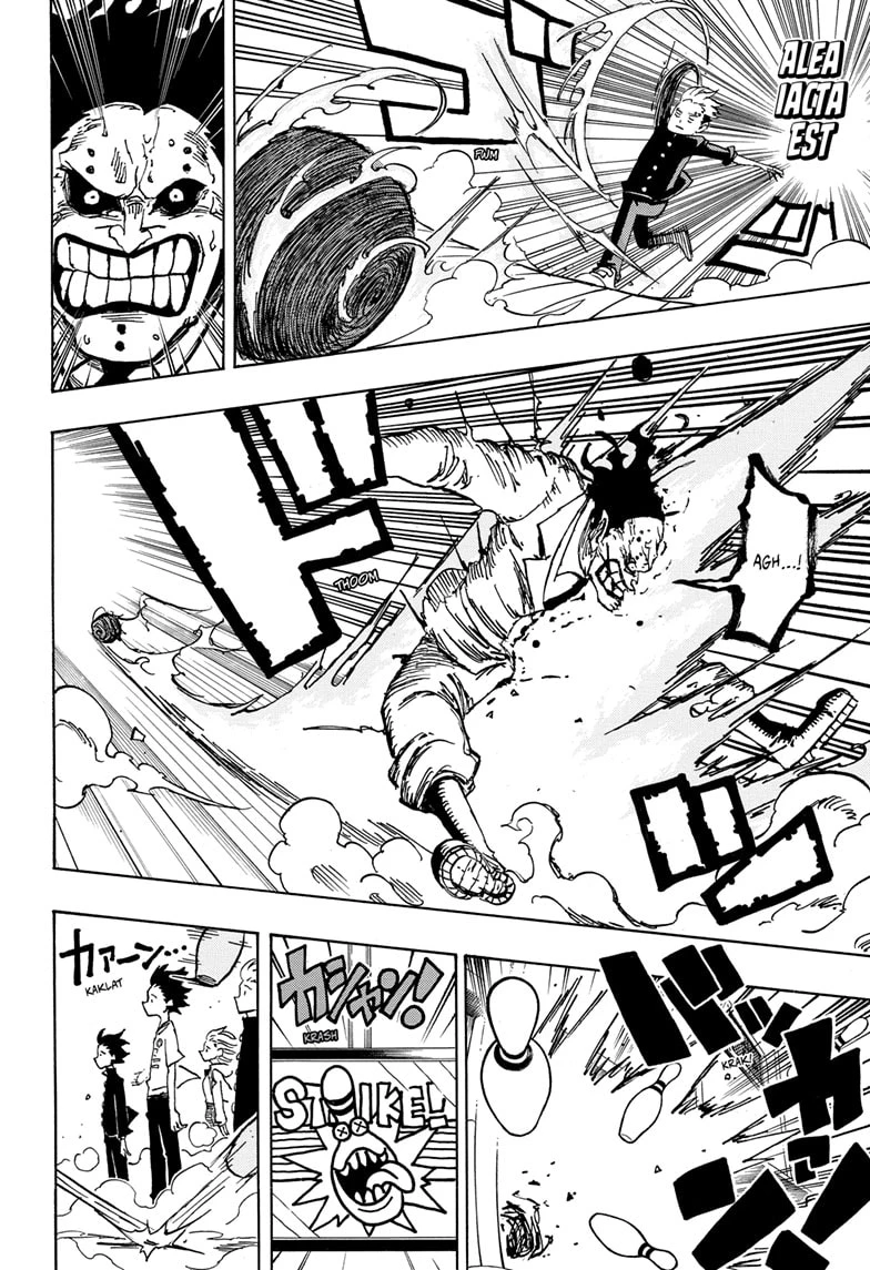 Read Ultimate Exorcist Kiyoshi Manga Online