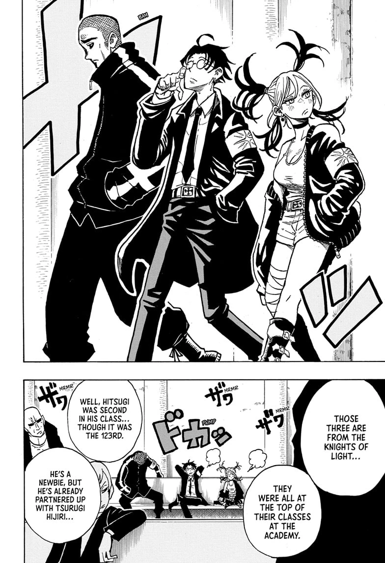 Read Ultimate Exorcist Kiyoshi Manga Online