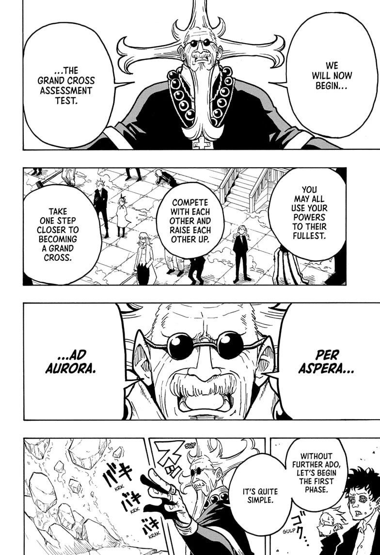 Read Ultimate Exorcist Kiyoshi Manga Online