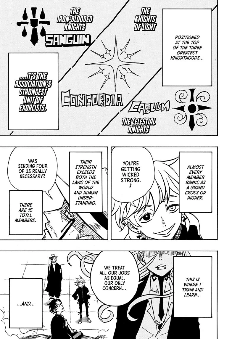 Read Ultimate Exorcist Kiyoshi Manga Online