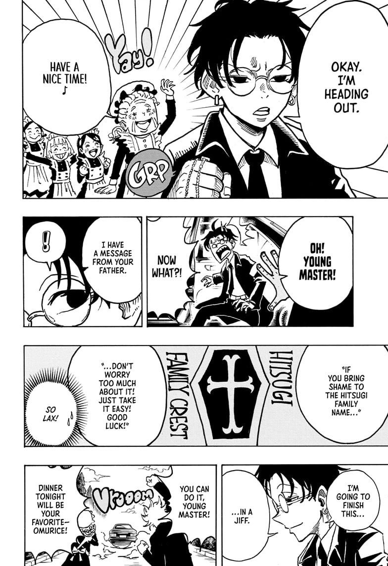 Read Ultimate Exorcist Kiyoshi Manga Online