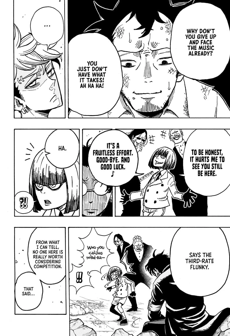 Read Ultimate Exorcist Kiyoshi Manga Online