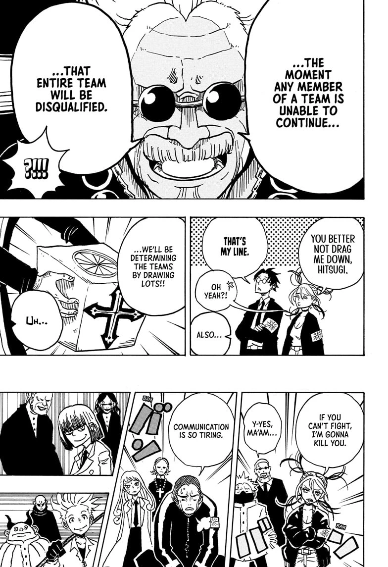 Read Ultimate Exorcist Kiyoshi Manga Online