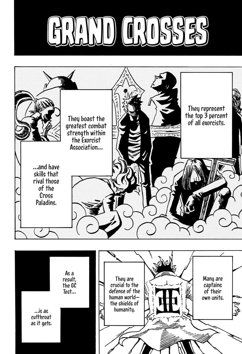 Read Ultimate Exorcist Kiyoshi Manga Online