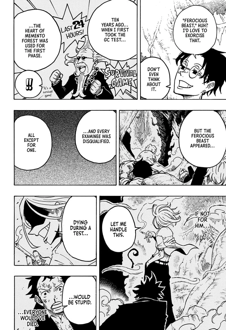 Read Ultimate Exorcist Kiyoshi Manga Online