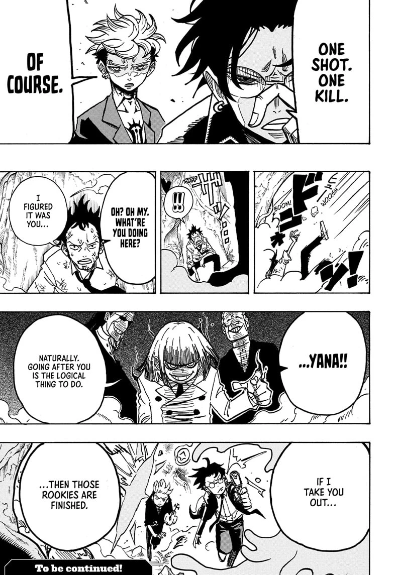 Read Ultimate Exorcist Kiyoshi Manga Online